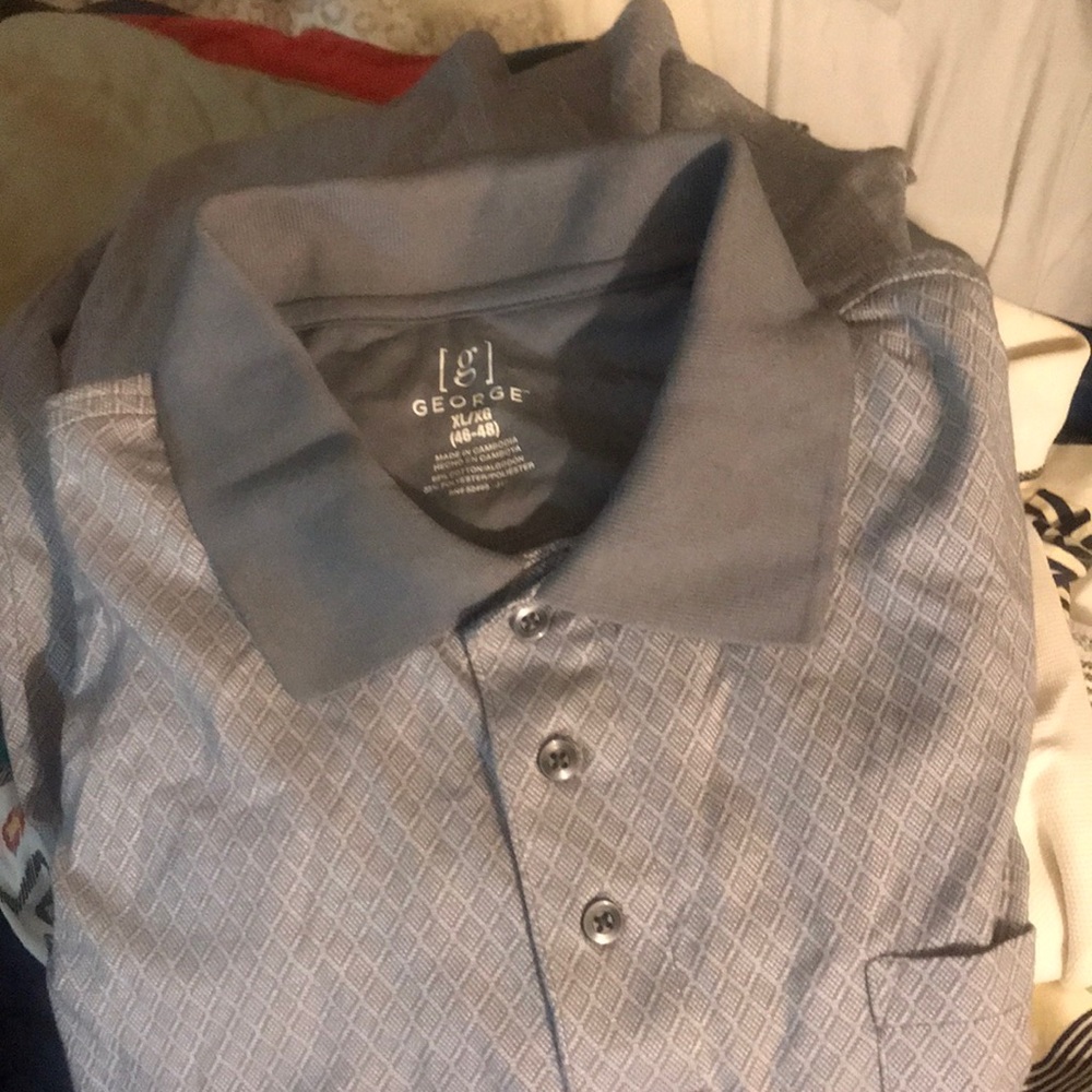 Men’s Nice Golf Shirt